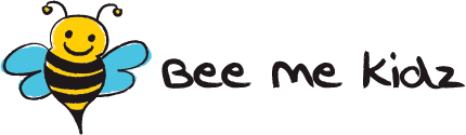 Bee Me Kidz logo
