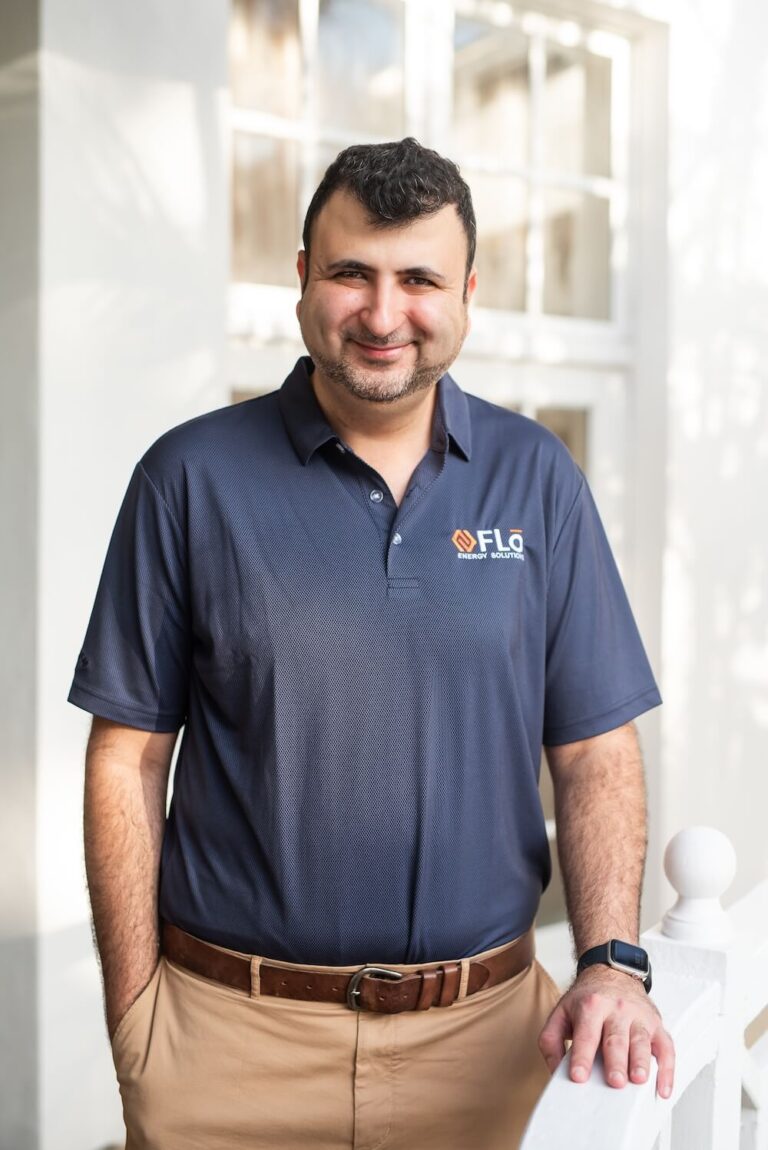 Nabil Alaid, P.Eng, M.Sc - Flō Energy Solutions Inc.